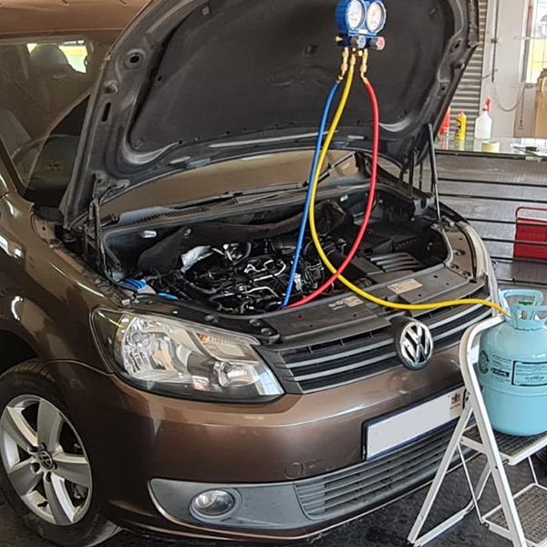 aircon regas pretoria