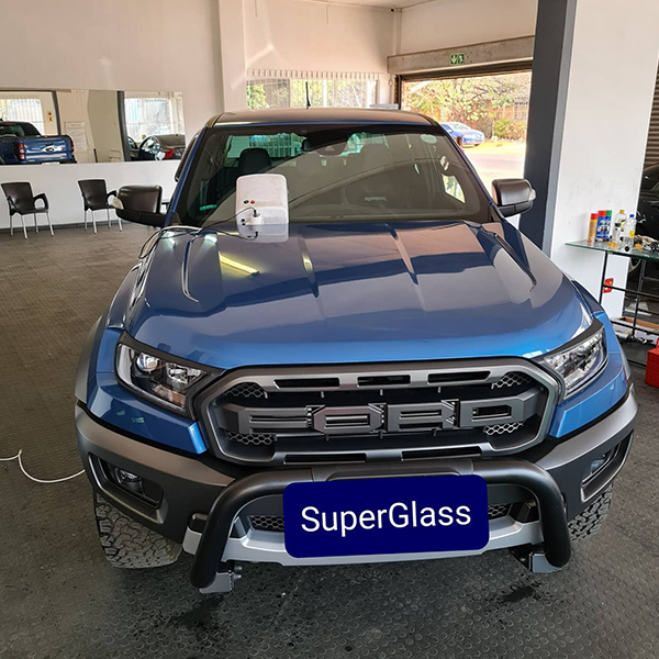 super glass chip repair